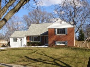 5815 Danbury Rd, Springfield, VA 22150