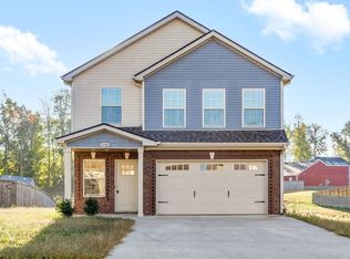 1042 Whitney Dr, Clarksville, TN 37042