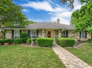 909 Rainbow Dr, Richardson, TX 75081