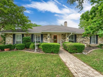 909 Rainbow Dr, Richardson, TX, 75081