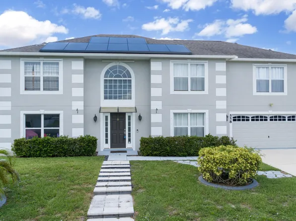 558 SW Dahled Avenue, Port St Lucie, FL 34953