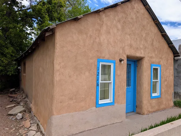 1216 State Road 554, El Rito, NM 87530