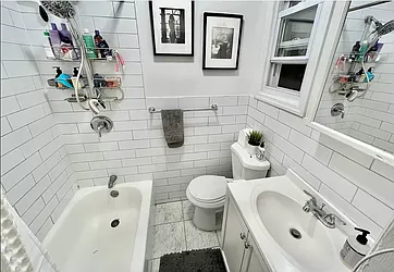 Rented by Prospect Heights Realty, Corp.