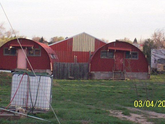 2 Military Barracks