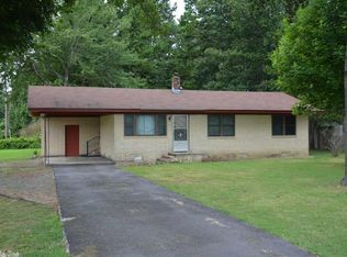 410 Atoka Dr, Heber Springs, AR 72543
