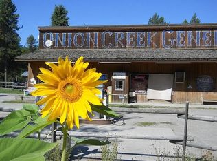 2191 Onion Creek Rd, Colville, WA 99114