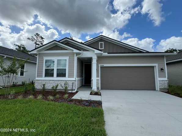 75580 CANTERWOOD Drive, Yulee, FL 32097