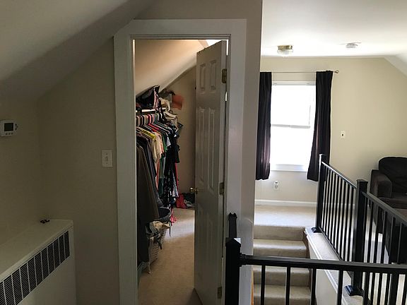 master bedroom closet