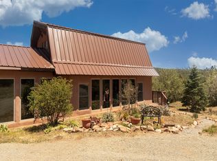 113 Avenida Ponderosa, Glorieta, NM 87535