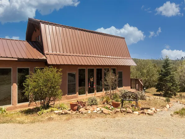113 Avenida Ponderosa, Glorieta, NM 87535