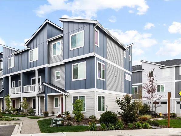 32683 Park Butte Lane, Black Diamond, WA 98010