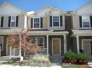 2862 Tumblewood Grv, Colorado Springs, CO 80910