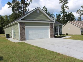 629 Timber Creek Dr LOT 54, Hickory Loris, SC 29569
