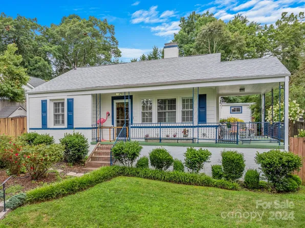 534 Alta Vista Dr, Hendersonville, NC 28791