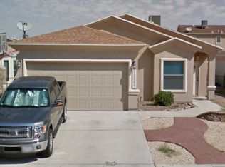 14265 Gil Reyes Dr, El Paso, TX 79938
