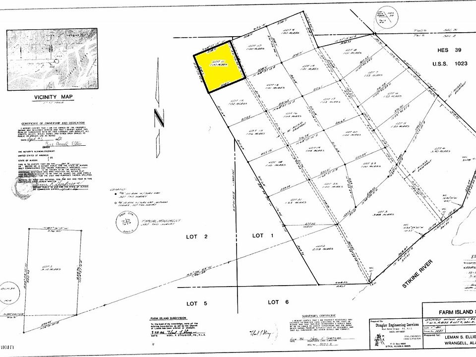 2nd image of LOT 11 Farm Island Subdivision Lot 11