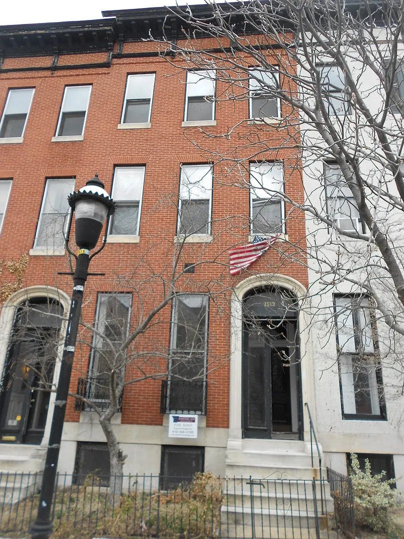 1513 Bolton St. — Photo 3