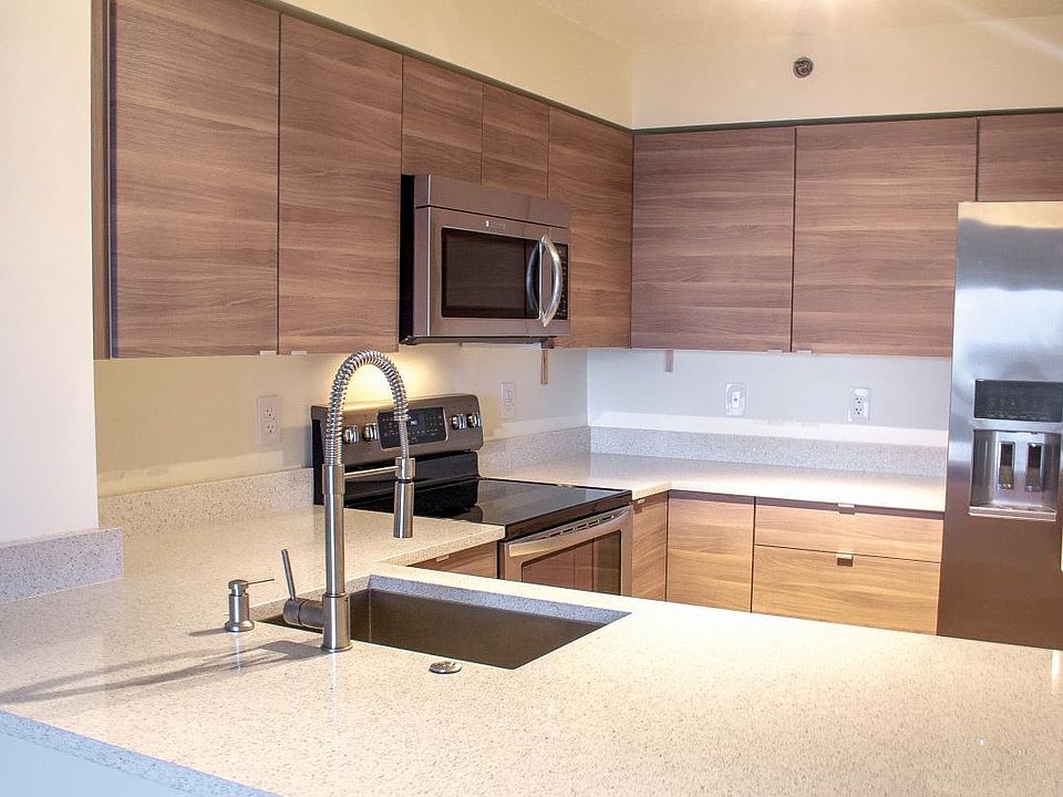 Kitchen View From Passthrough