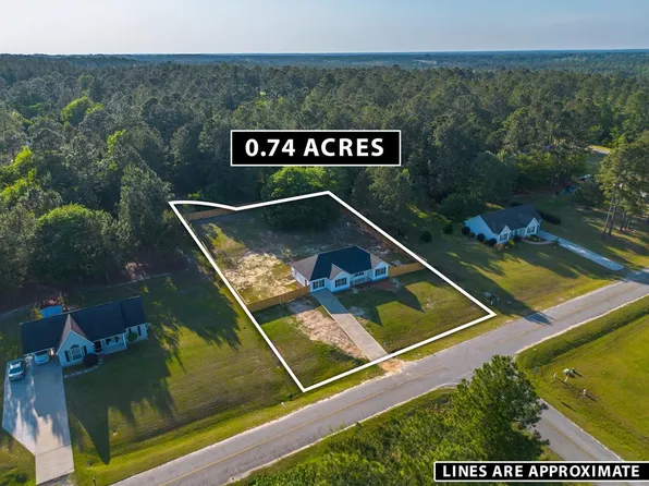 115 Kaitlyn Ct, Fitzgerald, GA 31750