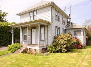 111 S Grant St, Newberg, OR 97132