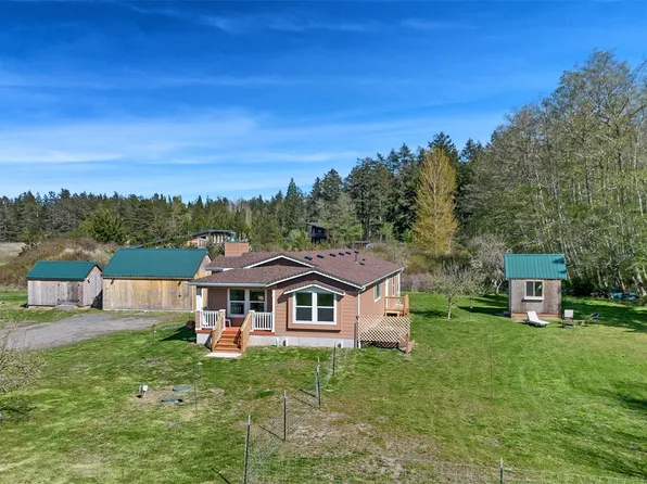 497 Sweetbrier Lane, Lopez Island, WA 98261