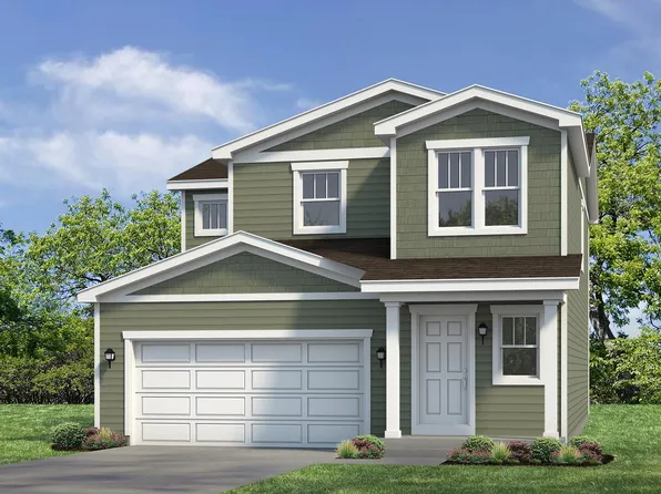 Laurel Plan, Edgewood Vistas