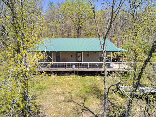 2488 E 570th Rd, Rose, OK 74364