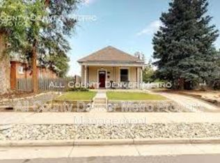 4532 Eliot St, Denver, CO 80211