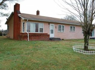 277 Goat Town Rd, Ewing, VA 24248