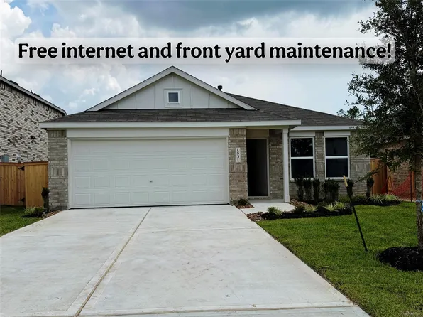 1531 Gardenia Grove Ln, Crosby, TX 77532