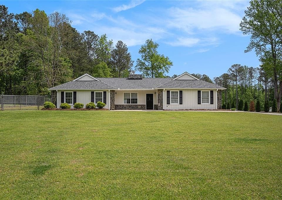 1195 Fischer Rd, Sharpsburg, GA 30277 Zillow