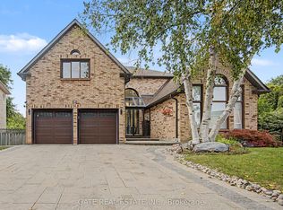 64 Morrison Cres, Markham, ON L3R 9K7