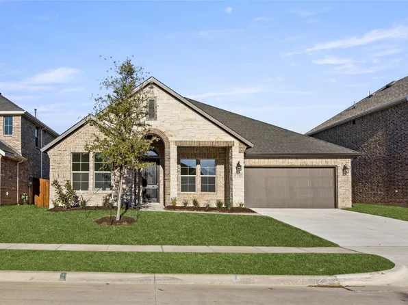 1732 Whitney Dr, Forney, TX 75126