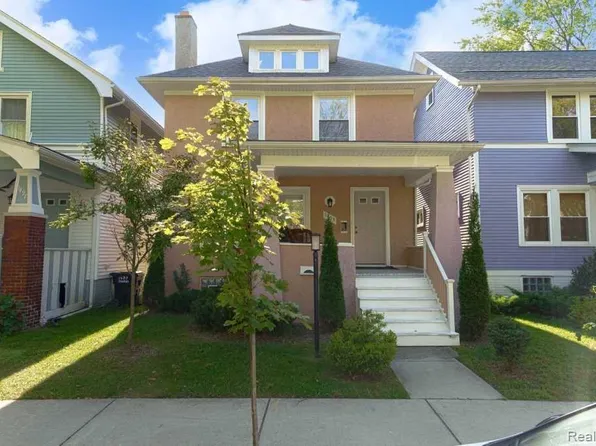 1503 W Philadelphia St, Detroit, MI 48206