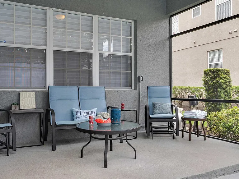 Patio
