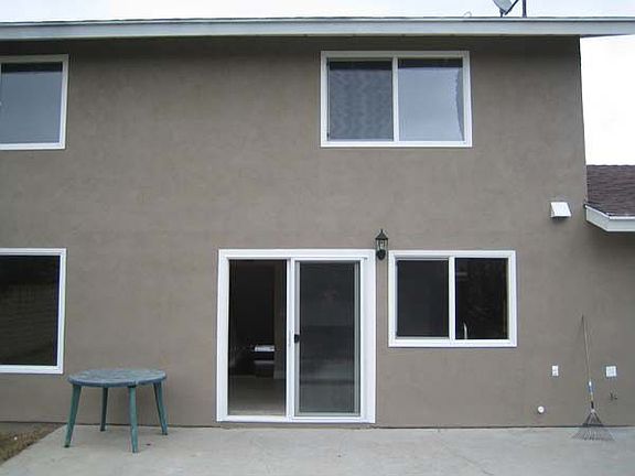 New Paint, Windows & Doors