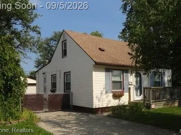 25620 Hudson St, Roseville, MI 48066