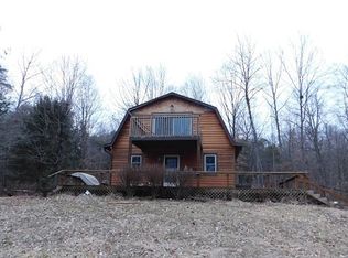 6110 Crooked Creek Rd, Nashville, IN 47448