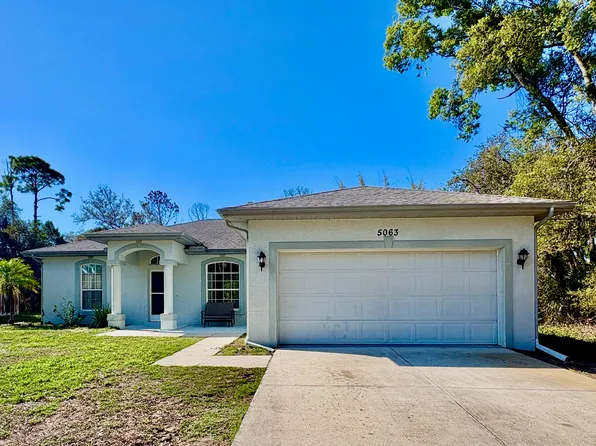 5063 Sister Ter, North Port, FL 34286