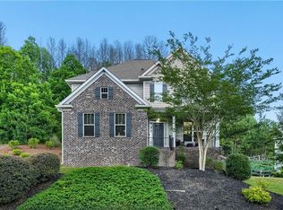 472 Blackberry Run Trl, Dallas, GA 30132