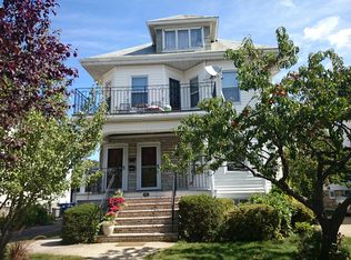 141 Manthorne Rd #2, Boston, MA 02132