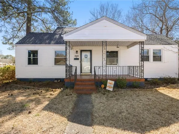 3505 Giles St, Portsmouth, VA 23707