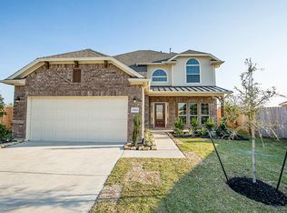 23203 Campwood Terrace Ln, Katy, TX 77493