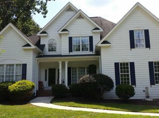 4009 Windchime Ln, Youngsville, NC 27596