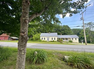 456 Grafton Rd, Townshend, VT 05353