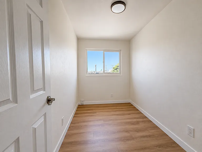 Upstairs Office or Optional 6ths Bedroom