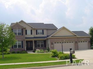 421 Coral Dr, Morton, IL 61550