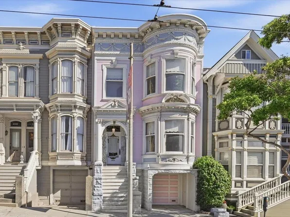 1918 Divisadero St, San Francisco, CA 94115