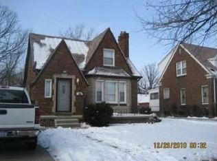 11665 Cheyenne St, Detroit, MI 48227