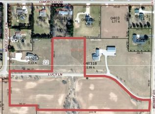 Lucy Ln, Hortonville, WI 54944